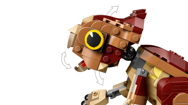 LEGO 76970 Dolores, le bébé aquilops — visuel 5 sur 8