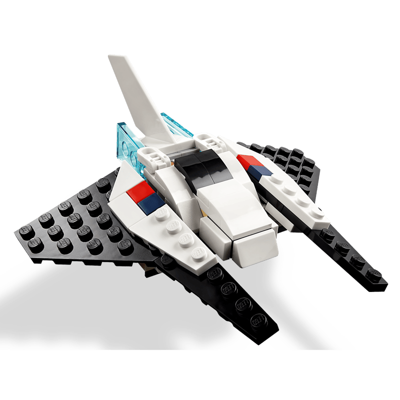 Space Shuttle 31134 Creator 3-in-1 Buy online at the Official