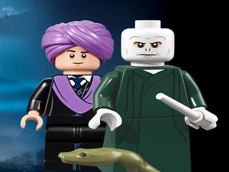 Lord Voldemort™ (Tom Riddle) the Dark Lord | Official LEGO® Shop AU
