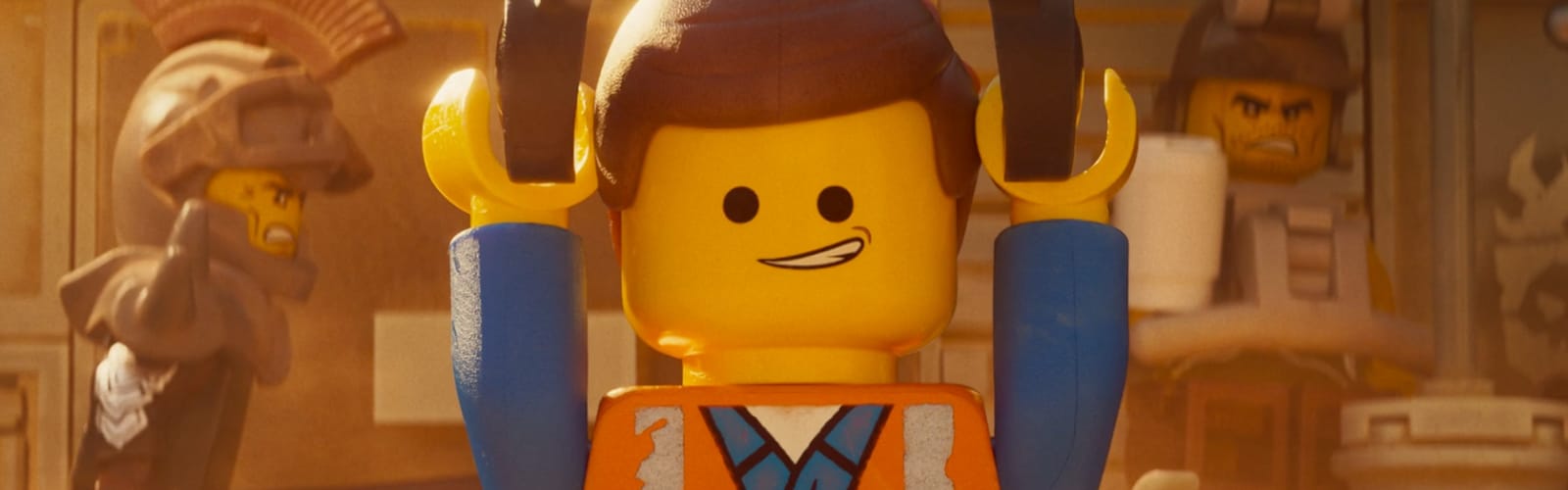 Emmet LEGO