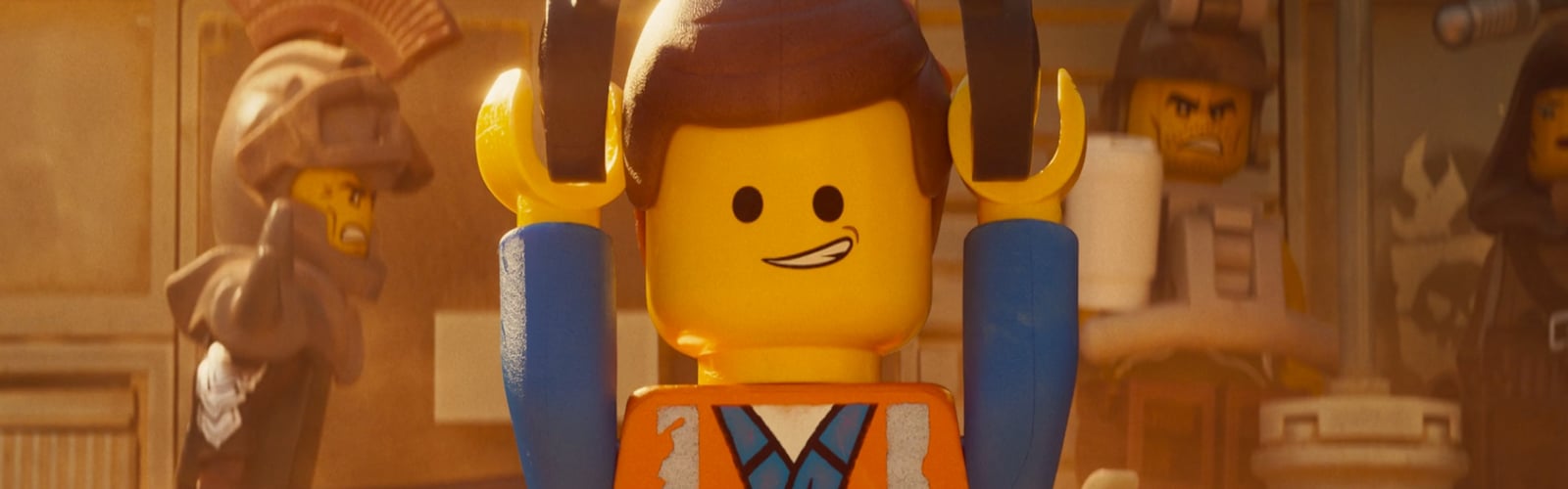 Emmet Characters THE LEGO® MOVIE 2™ Official LEGO® Shop US