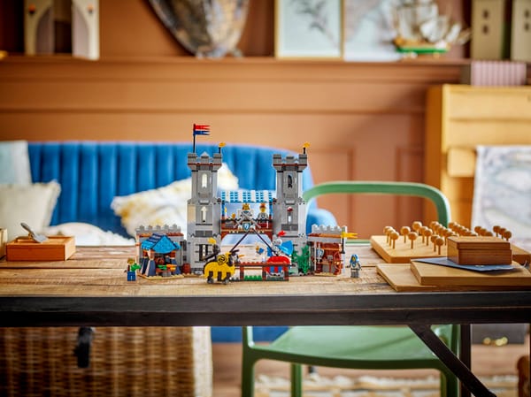 Medieval Horse Knight Castle - Image 14