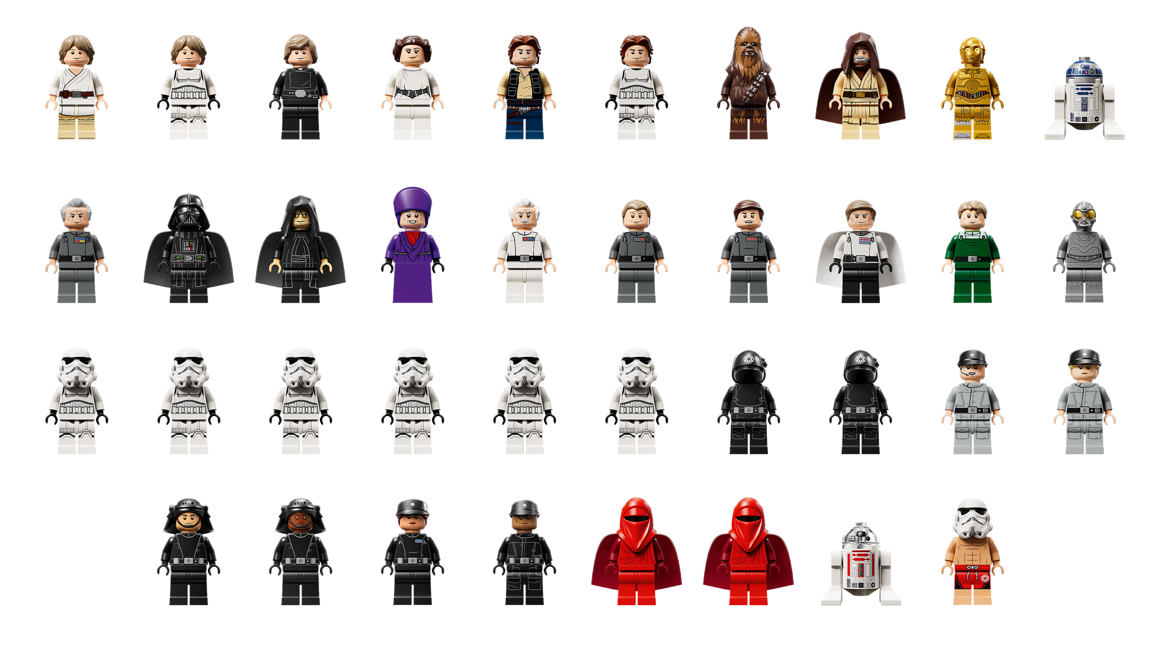 デス・スター™ 75419 | スター・ウォーズ™ |レゴ®ストア公式オンライン