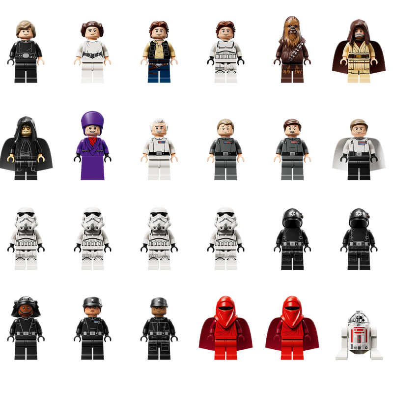 デス・スター™ 75419 | スター・ウォーズ™ |レゴ®ストア公式オンライン デス・スター™ 75419 | スター・ウォーズ™ |レゴ®ストア公式オンライン