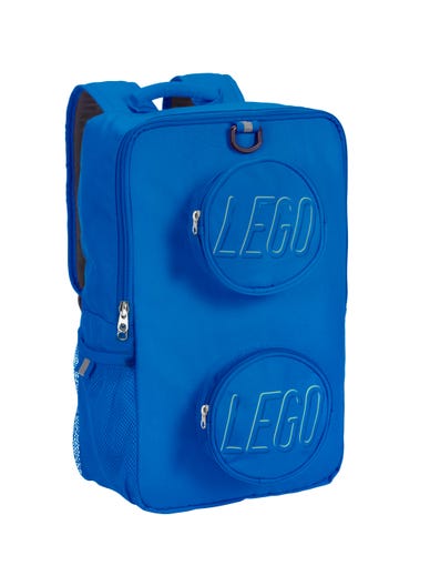 LEGO 5005535 - LEGO® klodsrygsæk – blå