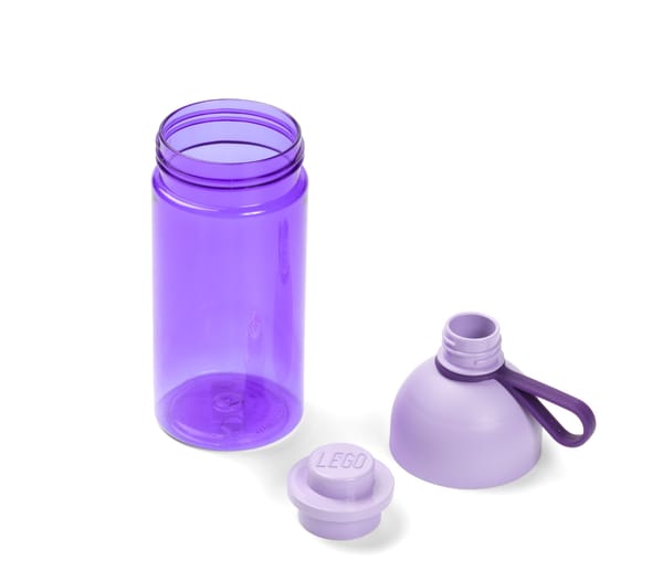 Hydration Bottle – Lavender - Image 4