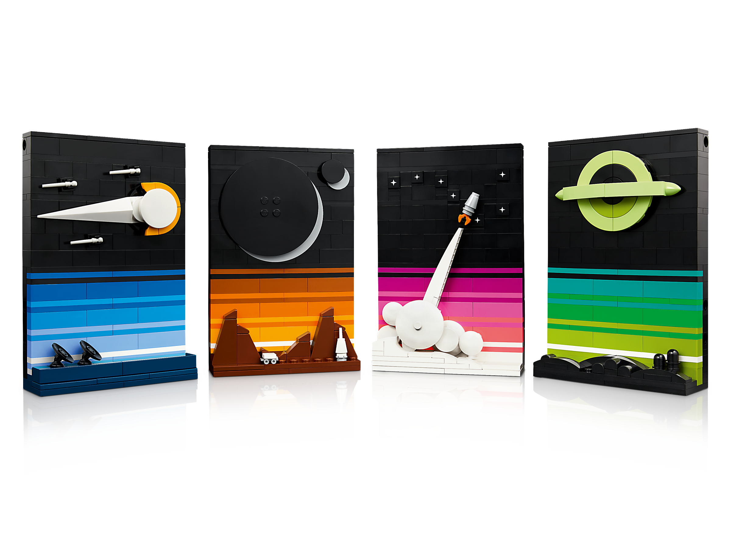 Tales of the Space Age 21340 | Ideas | Buy online at the