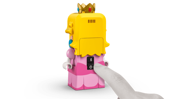 LEGO 71441 Les Aventures de LEGO® Peach™ interactive — visuel 7 sur 8
