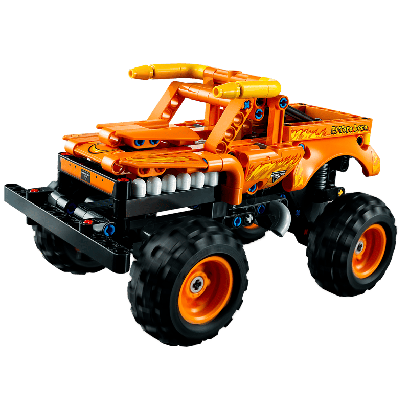 Monster Jam™ El Toro Loco™ 42135 Technic LEGO® Shop ufficiale IT