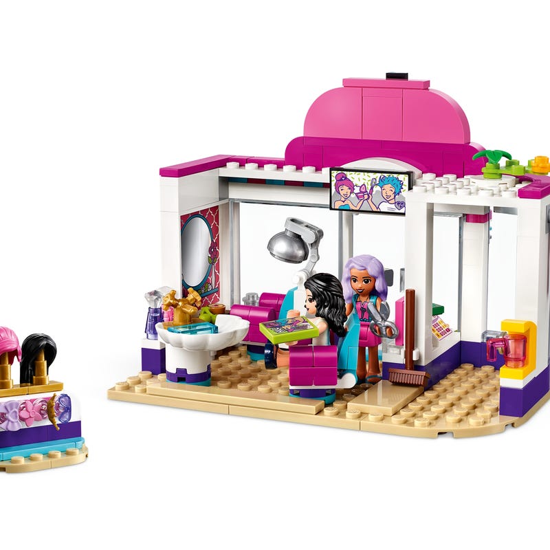 Heartlake City Hair Salon 41391 Friends Buy online at the