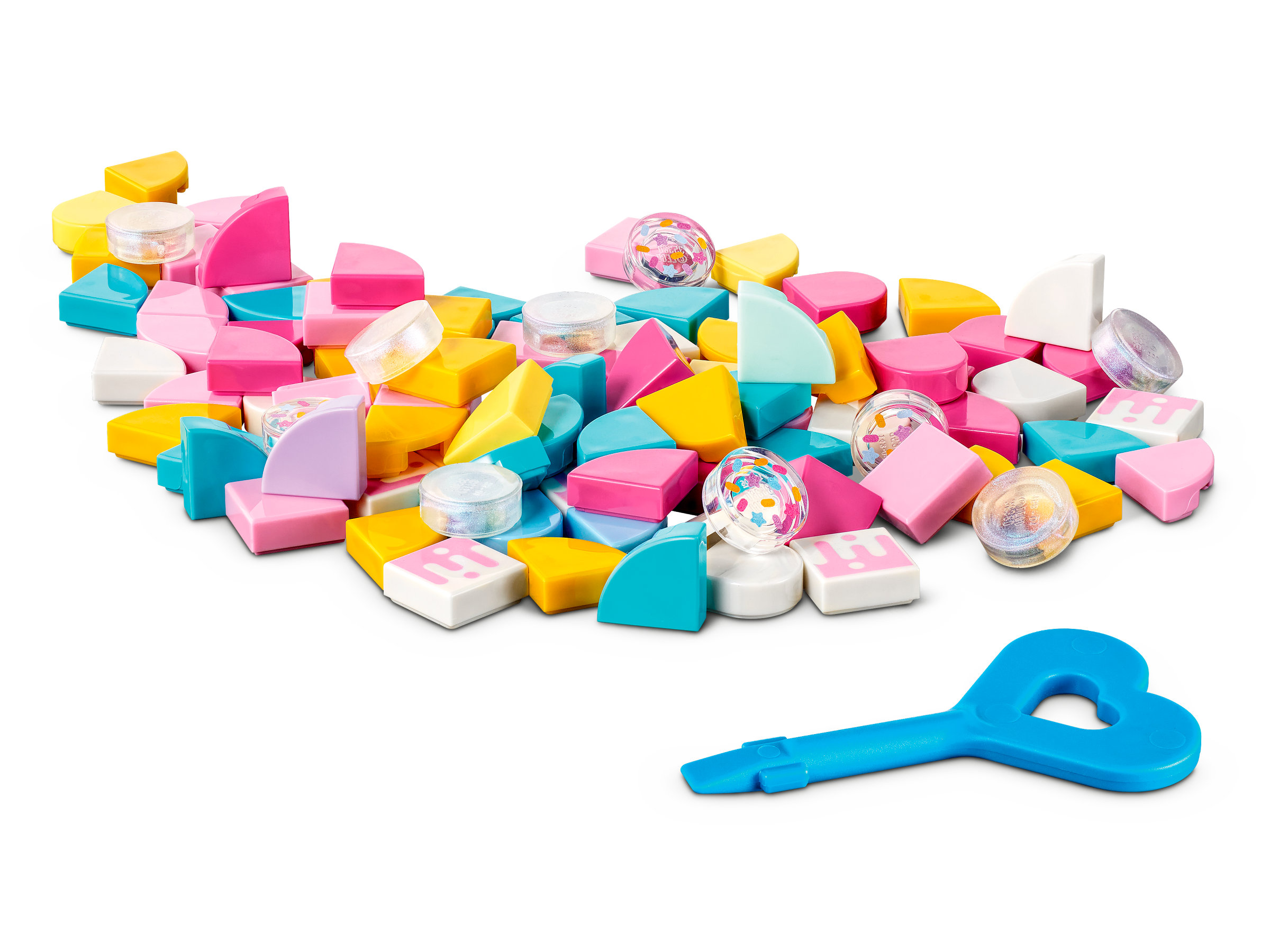 Candy Kitty Bracelet & Bag Tag 41944 | DOTS | Buy online at the