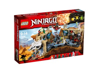 Alle Lego ninjago 70596 auf einen Blick