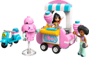 LEGO Friends 42643 Zuckerwattestand