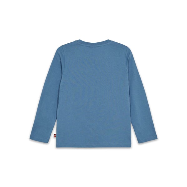 LEGO 5009121 T-shirt à manches longues – Bleu — visuel 3 sur 7