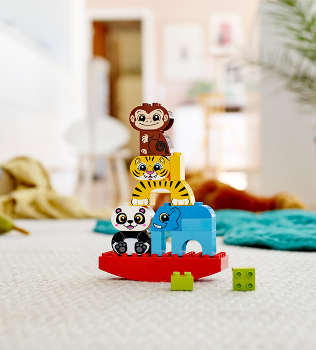 lego duplo minifigures