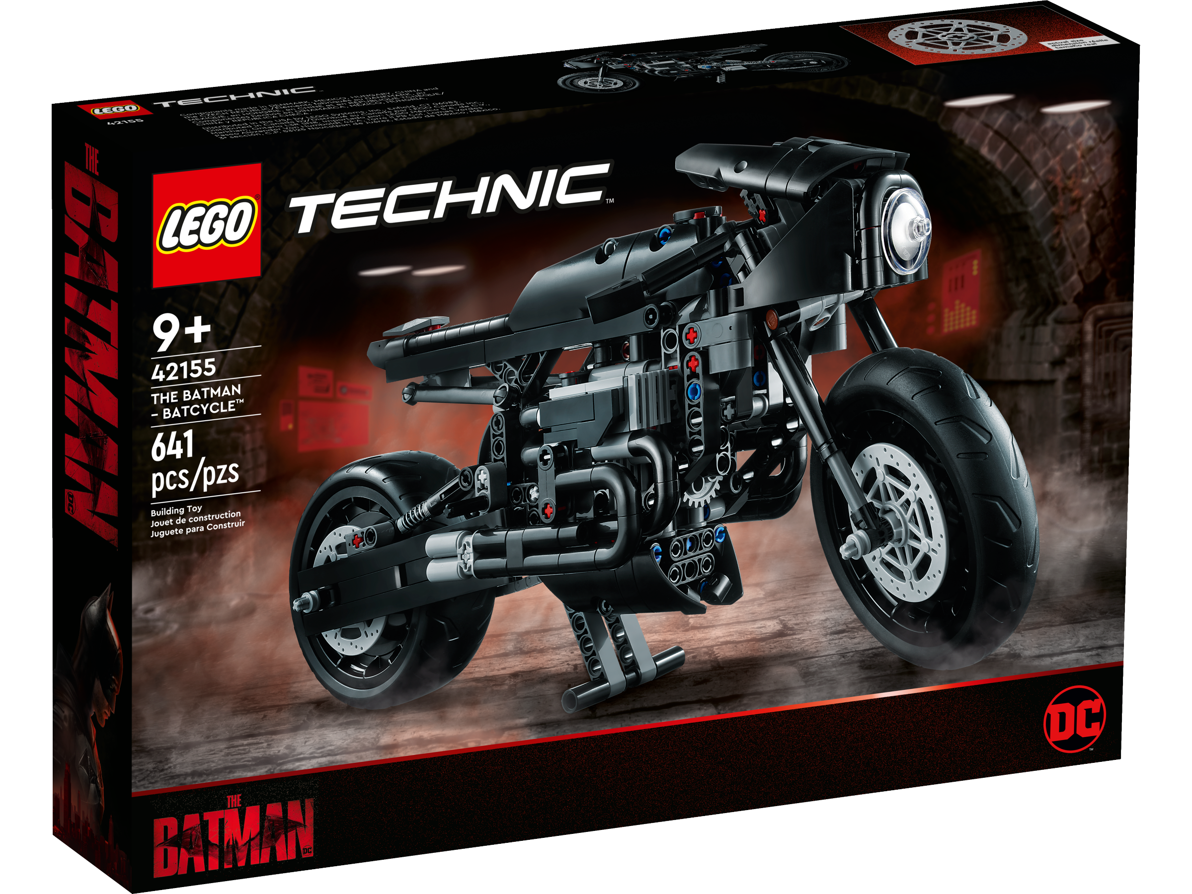 LEGO® Technic™ Toys and Collectibles Official LEGO® US