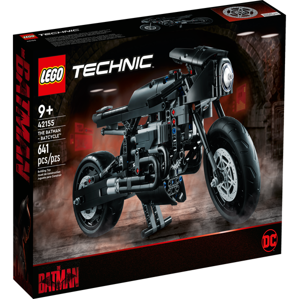 Lego Motorcycle Dirt Bike Scooter Minifigure Sport Ninja Police Bicycle  Hawkeye