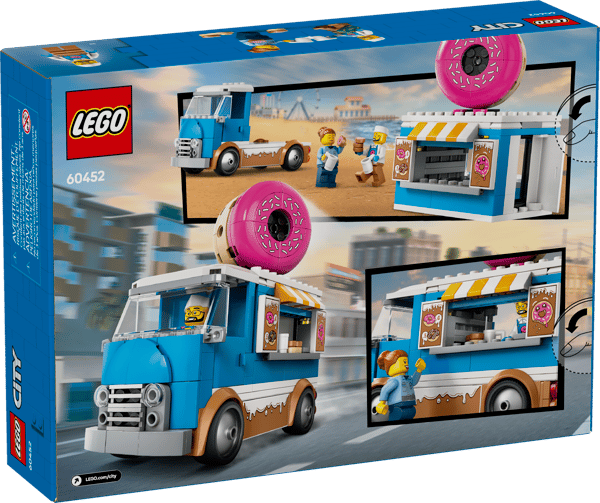 Donut Truck - Image 12
