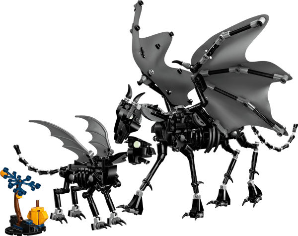 Thestral Family - Image 1