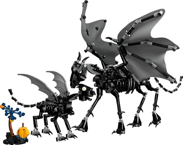 Thestral-familie