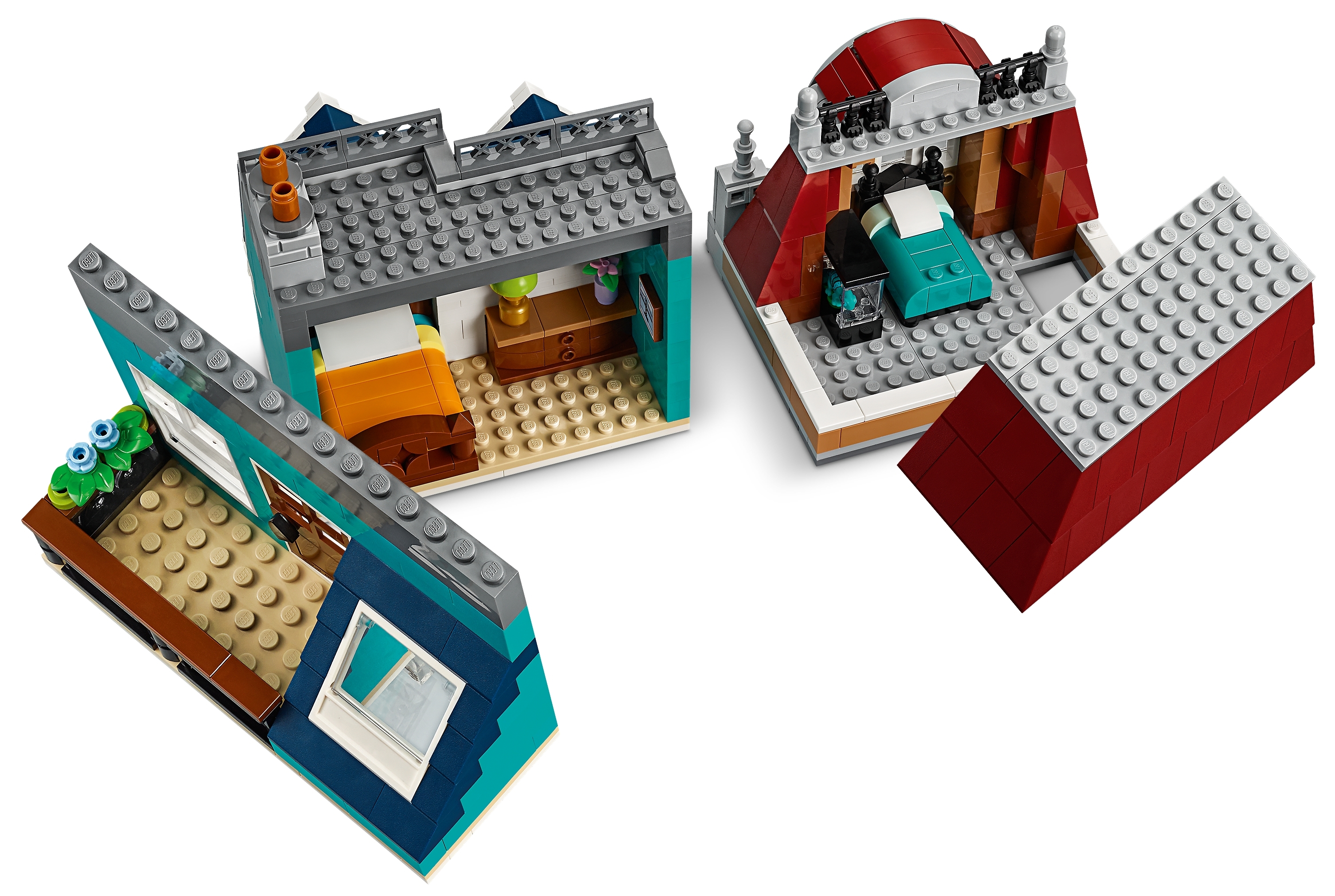 LEGO Creator Expert Bookshop launches with 2,500 pieces - 9to5Toys