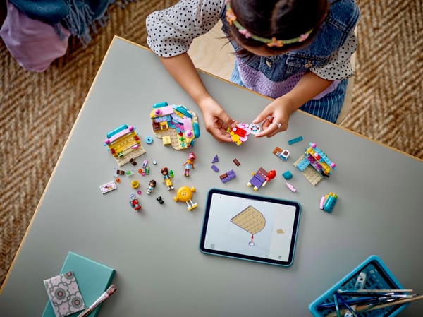 Heartlake City Sweet Shop - Image 10