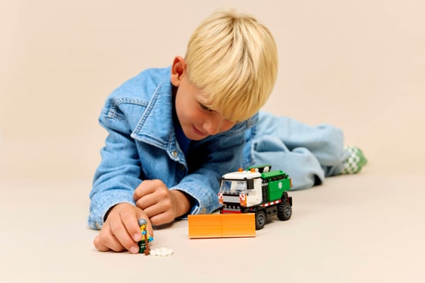 LEGO 60490 La déneigeuse — visuel 7 sur 8