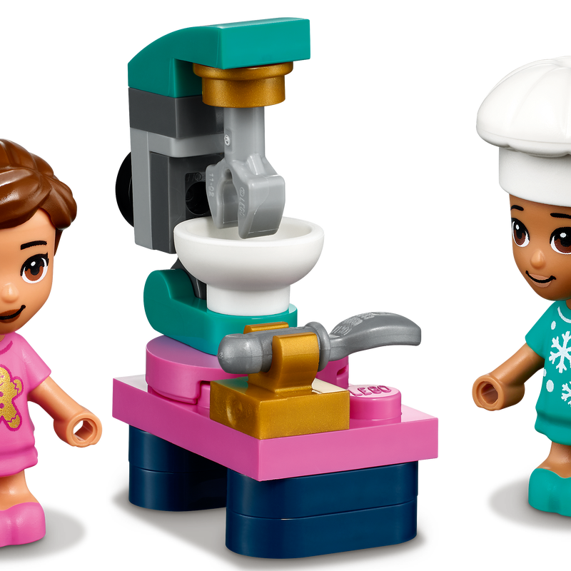 Elliev Toys Lego Friends Advent Calendar 2018 Lego Build Elliev