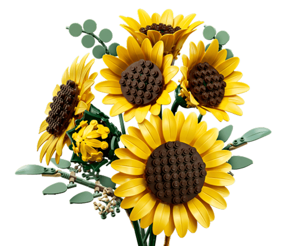 LEGO 11502 Le bouquet de tournesols