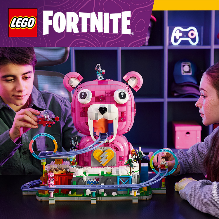りーぶろ様　ご確認様　部品代 レイブ・ケイブ 77082 | LEGO® Fortnite |レゴ®ストア公式オンライン