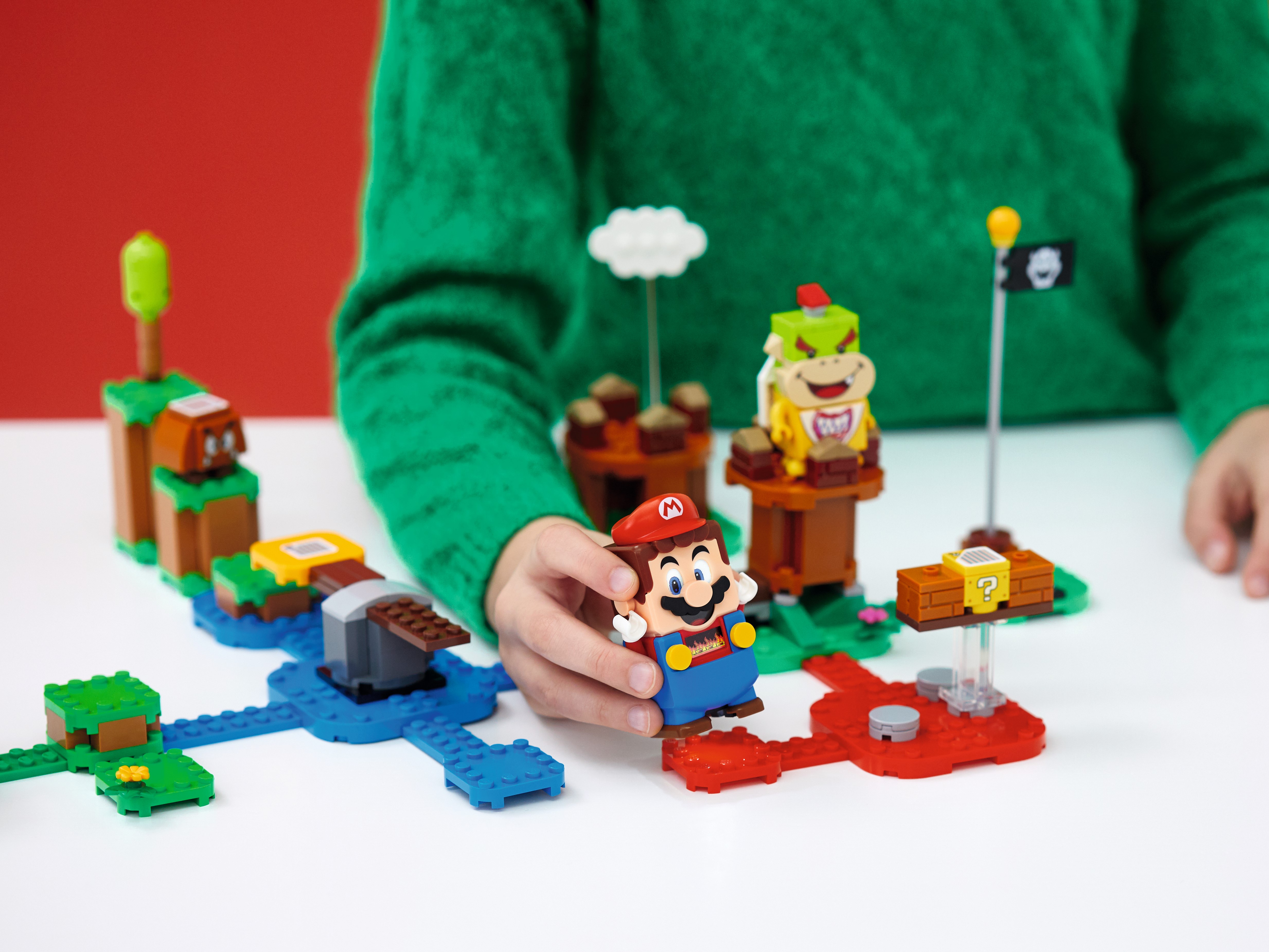 LEGO® Super Mario 71360 Abenteuer mit Mario Starterset 