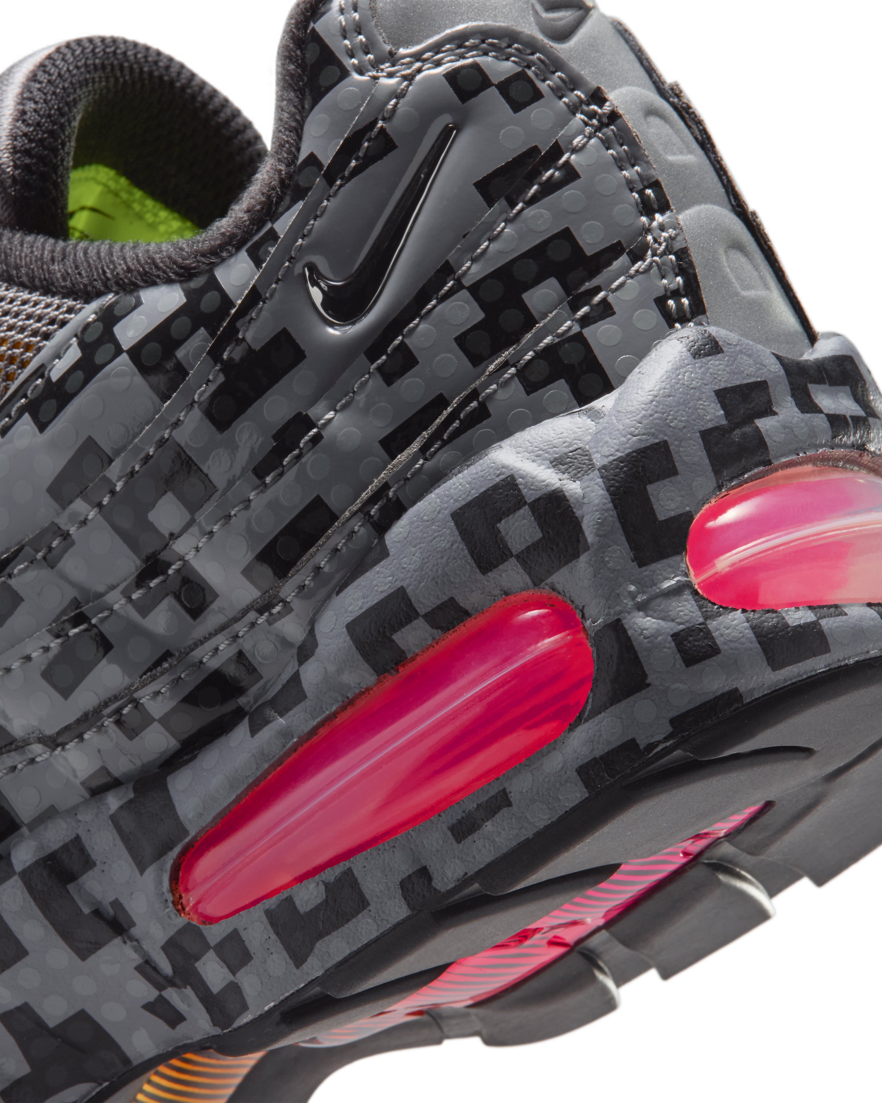 Nike Air Max 95 x LEGO® Collection - Big Kids' Shoes 5010243