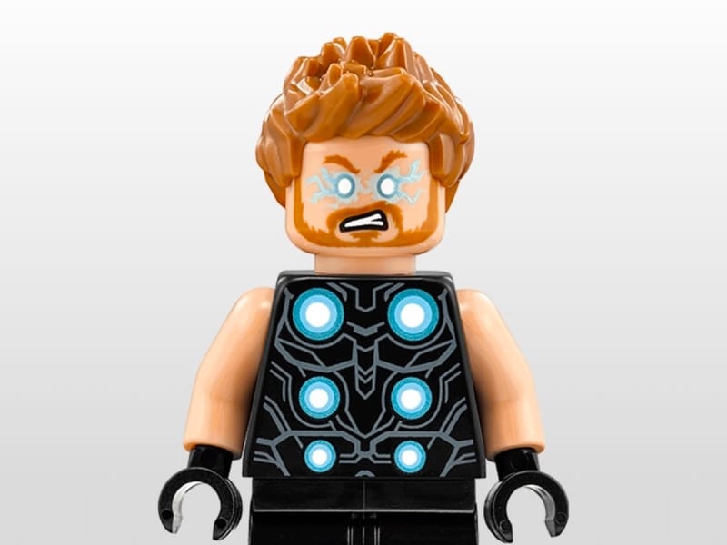 Thor Characters Lego Marvel Official Lego Shop Gb