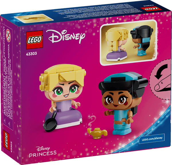 Mini Jasmine & Rapunzel - Image 12