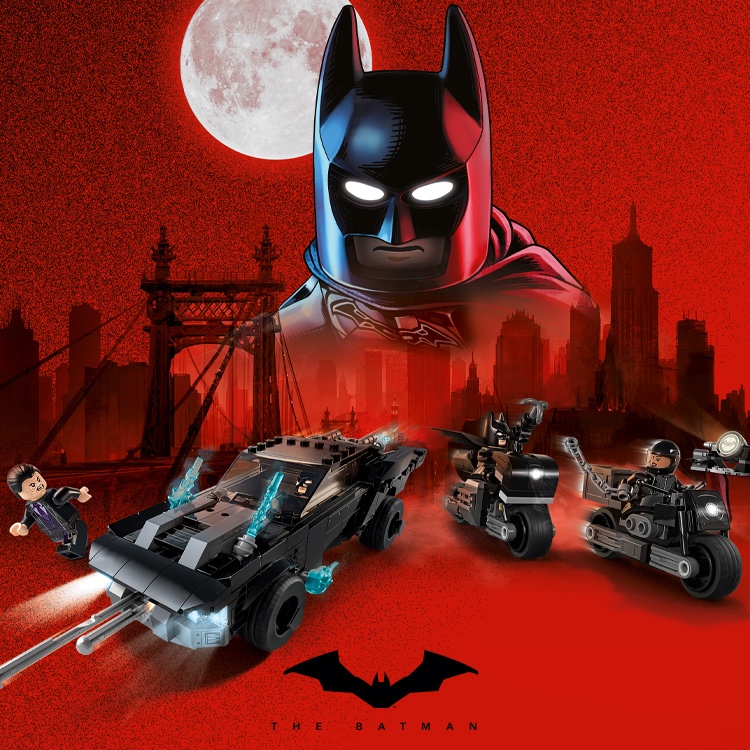 lego batman sets