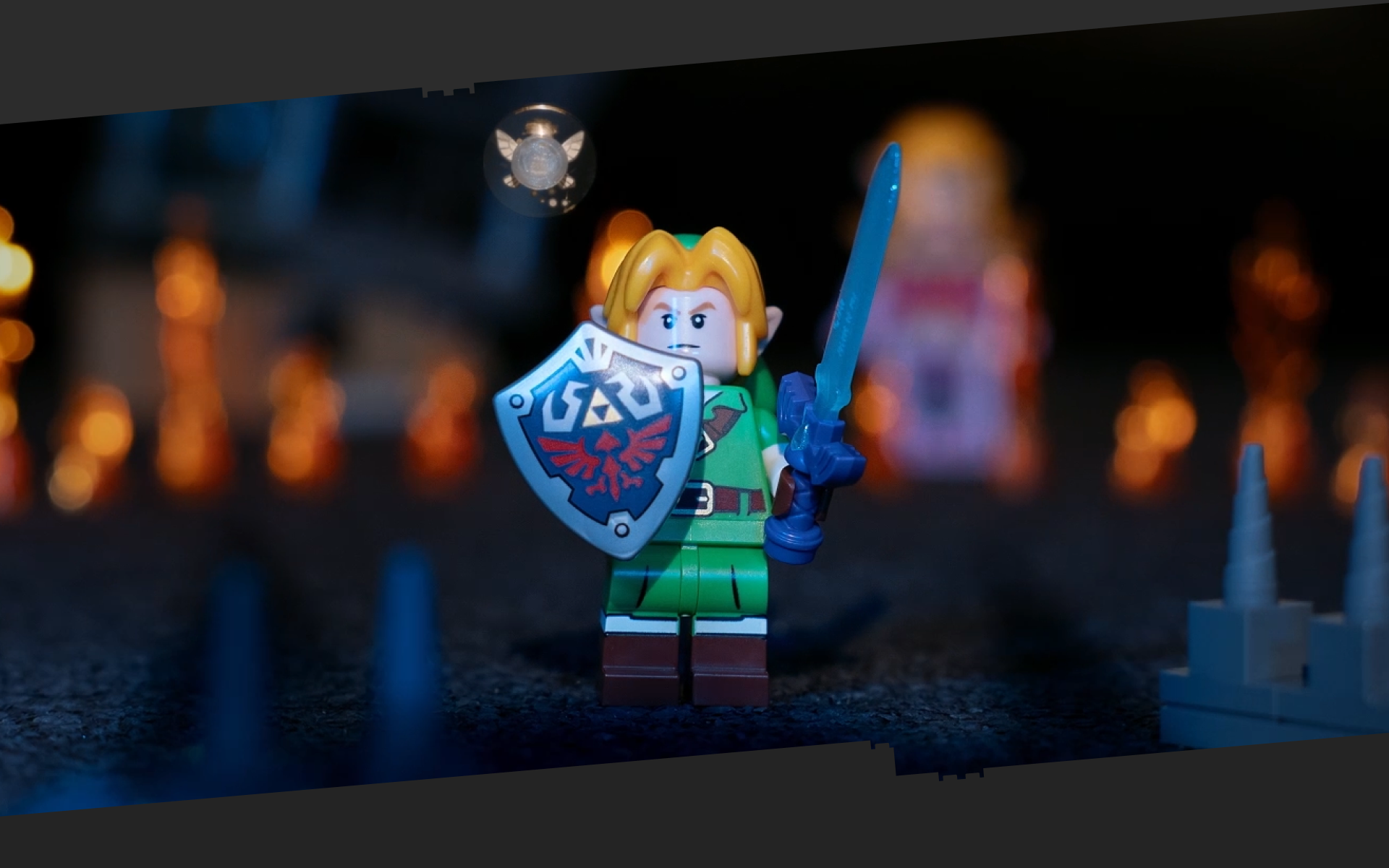 New LEGO® The Legend of Zelda™ Set Coming in 2026 | Official LEGO® TW