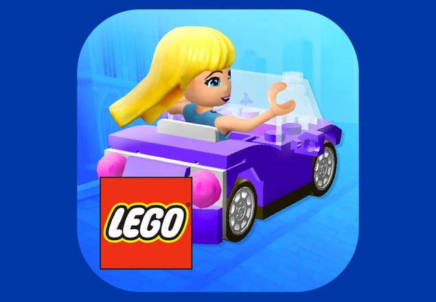 LEGO® apps and mobile app | Official LEGO® Shop GB