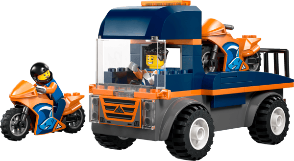 Motorcycle Transporter - Image 1