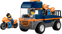 LEGO City 60491 Motorradtransporter