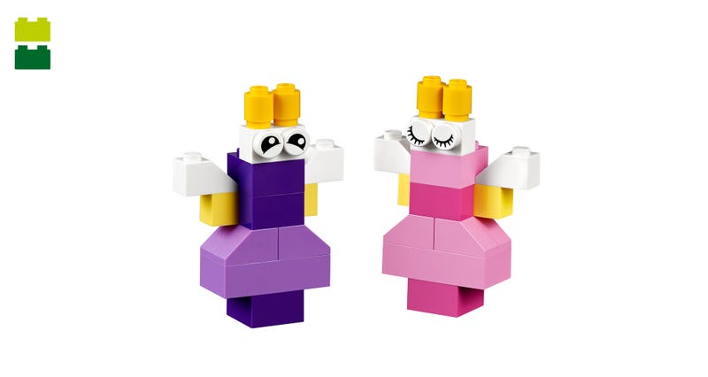 10694 LEGO® Creative Bright - building | Official Shop US