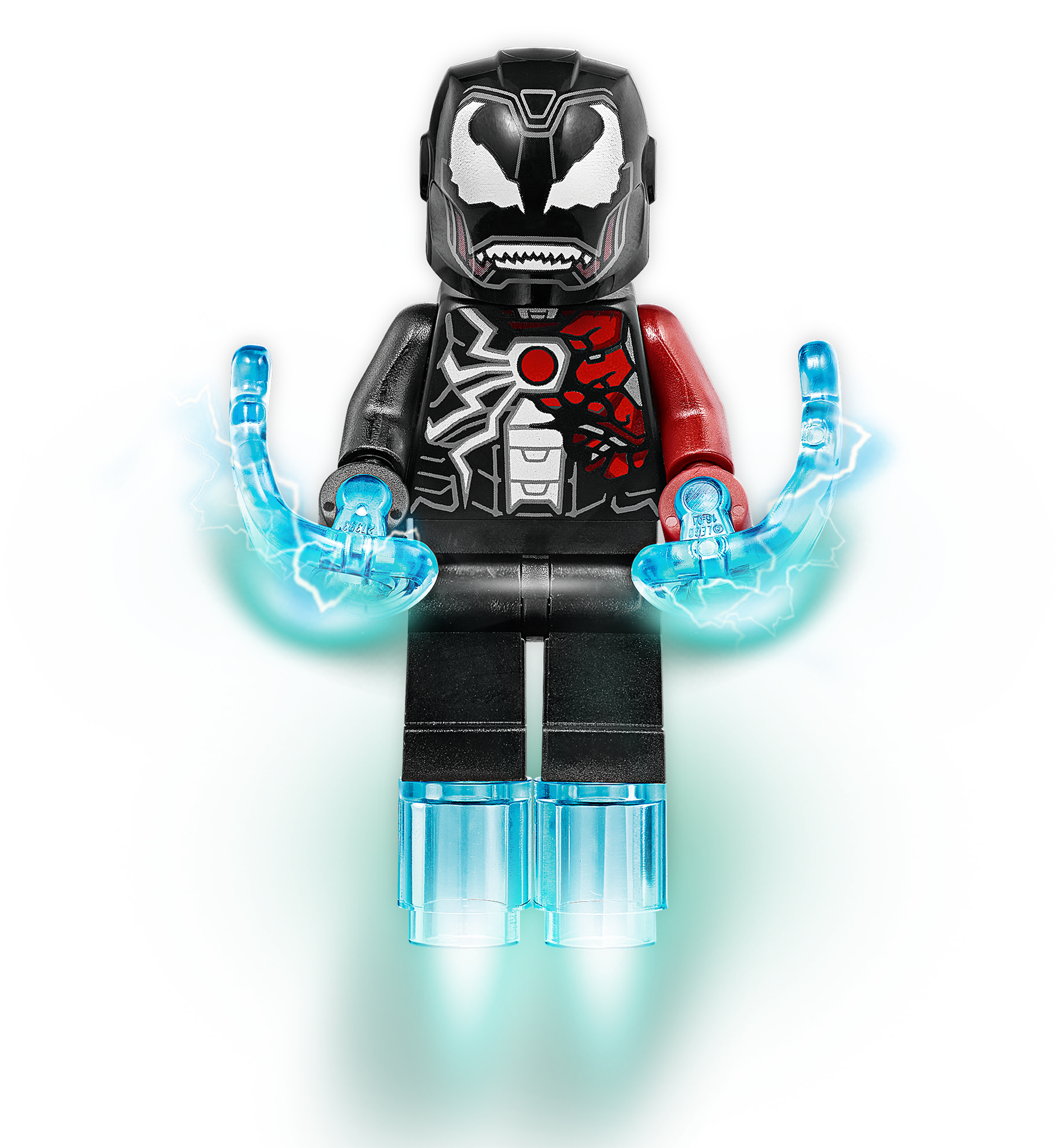 Lego type mini figurine marvel spiderman venom carnage avengers 