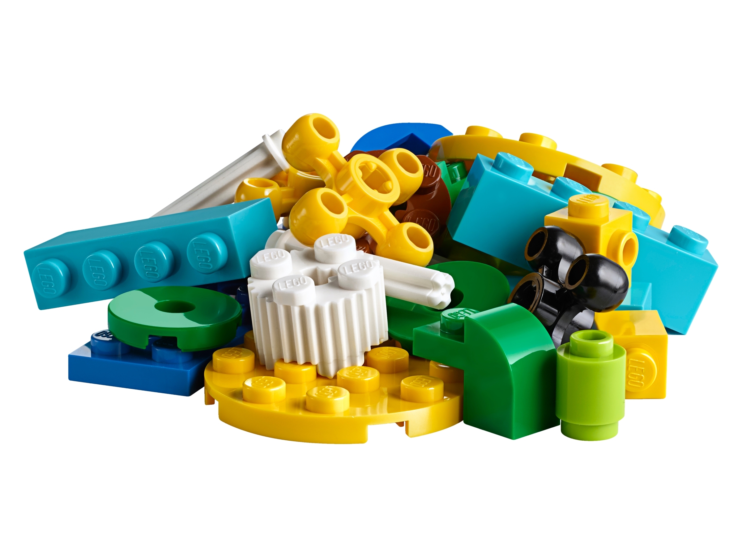 y engranajes | Classic | Oficial LEGO® Shop ES