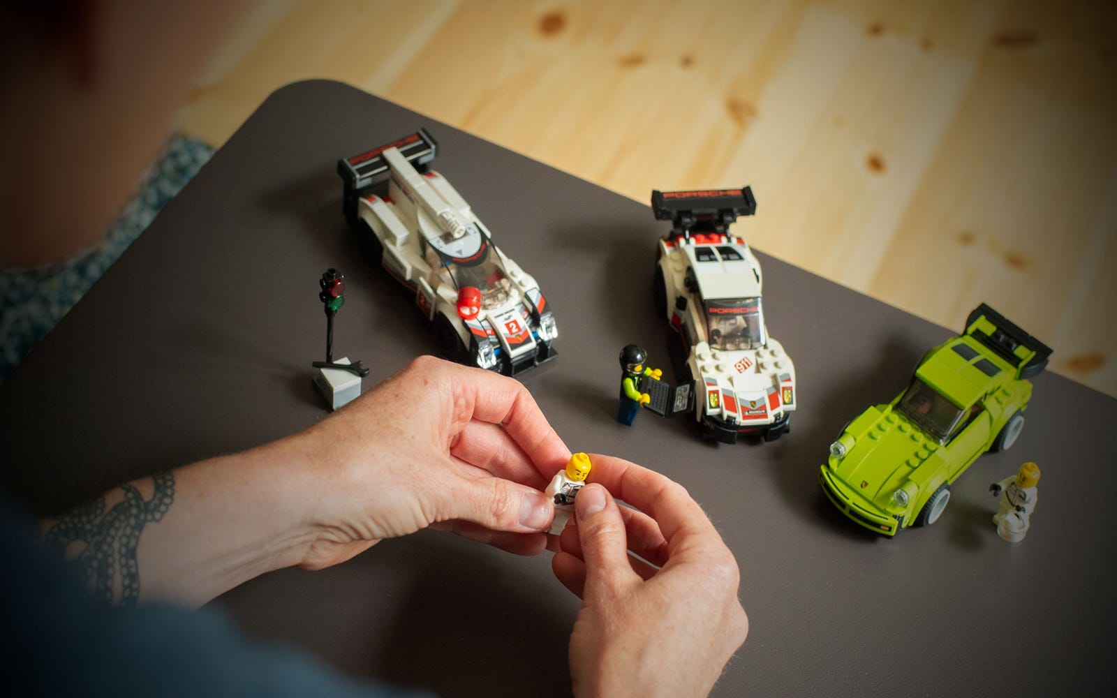 All you need to know about LEGO® Speed Champions – The Porsche collection
