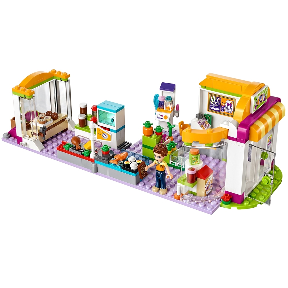 udvikling af Psykologisk Lingvistik Heartlake Supermarket 41118 | Friends | Buy online at the Official LEGO®  Shop US