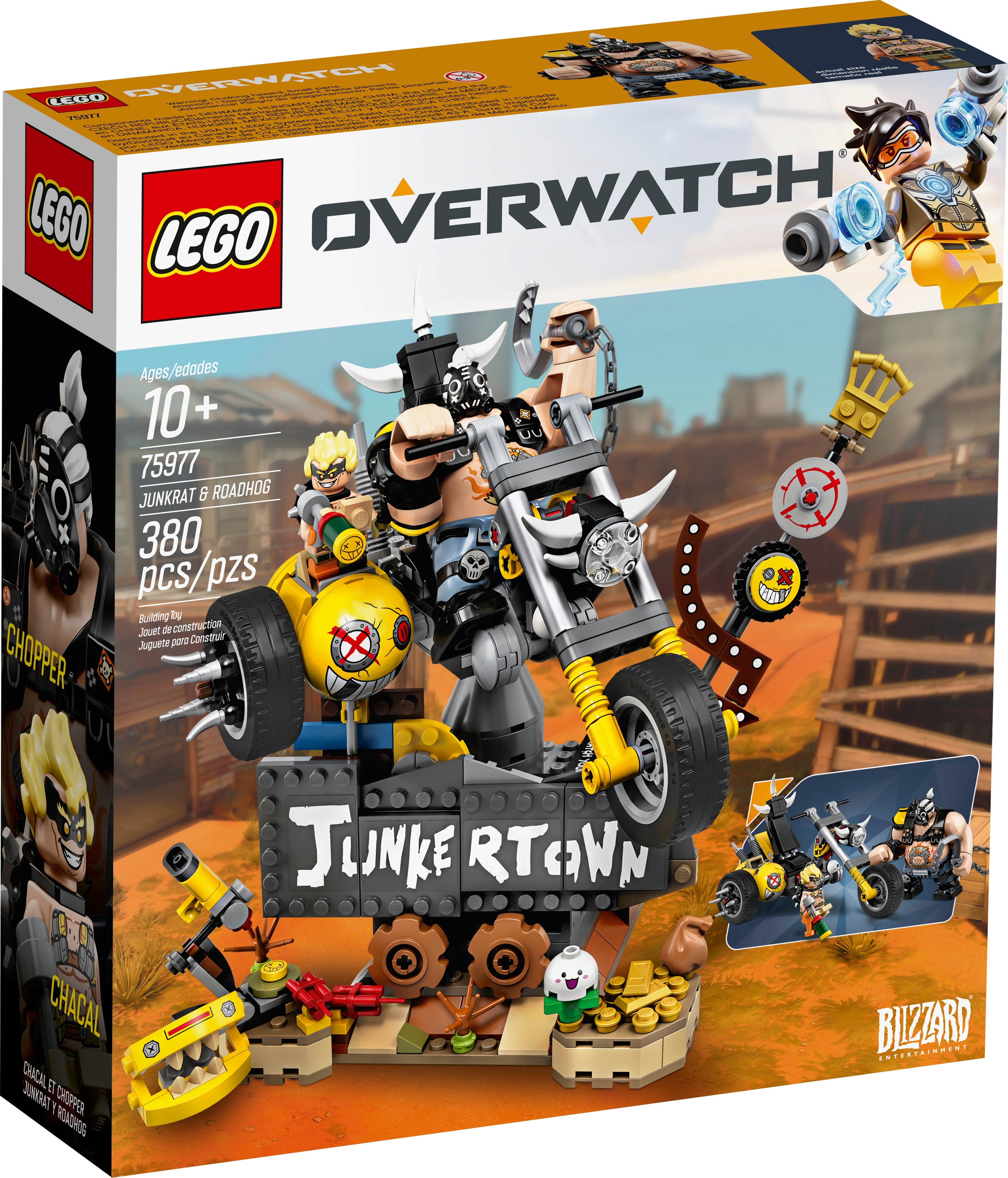 overwatch lego shop