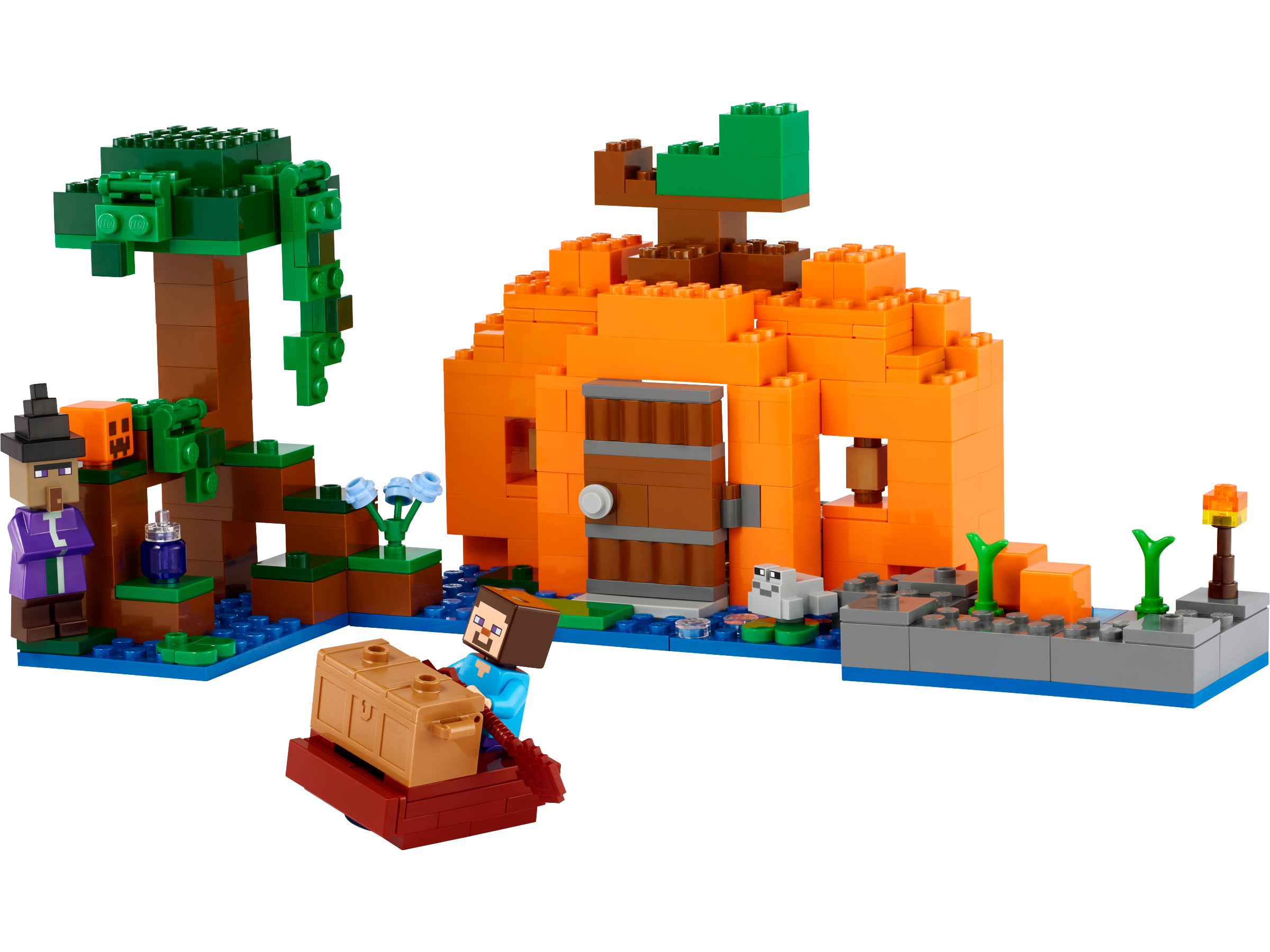 Startside Officiel LEGO® Shop DK