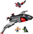 Avengers: Doomsday Quinjet