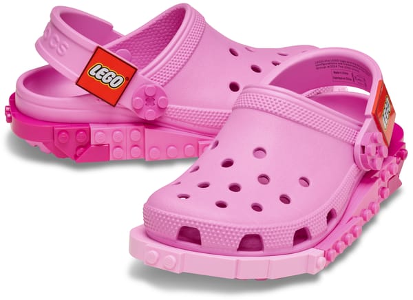 Kreativitets-crocs til børn