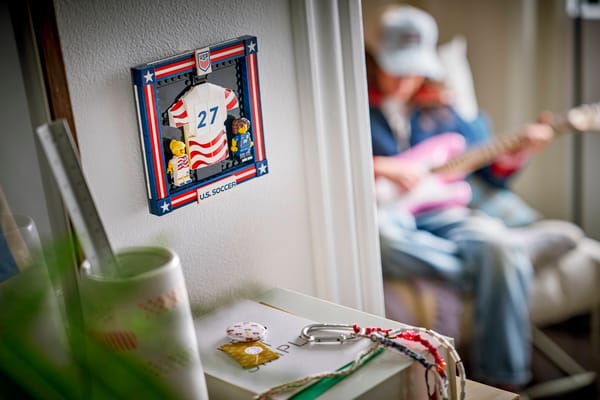 2026 U.S. Soccer National Team Jersey - Image 12