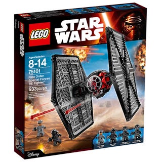 First Order Special Forces TIE fighter™
